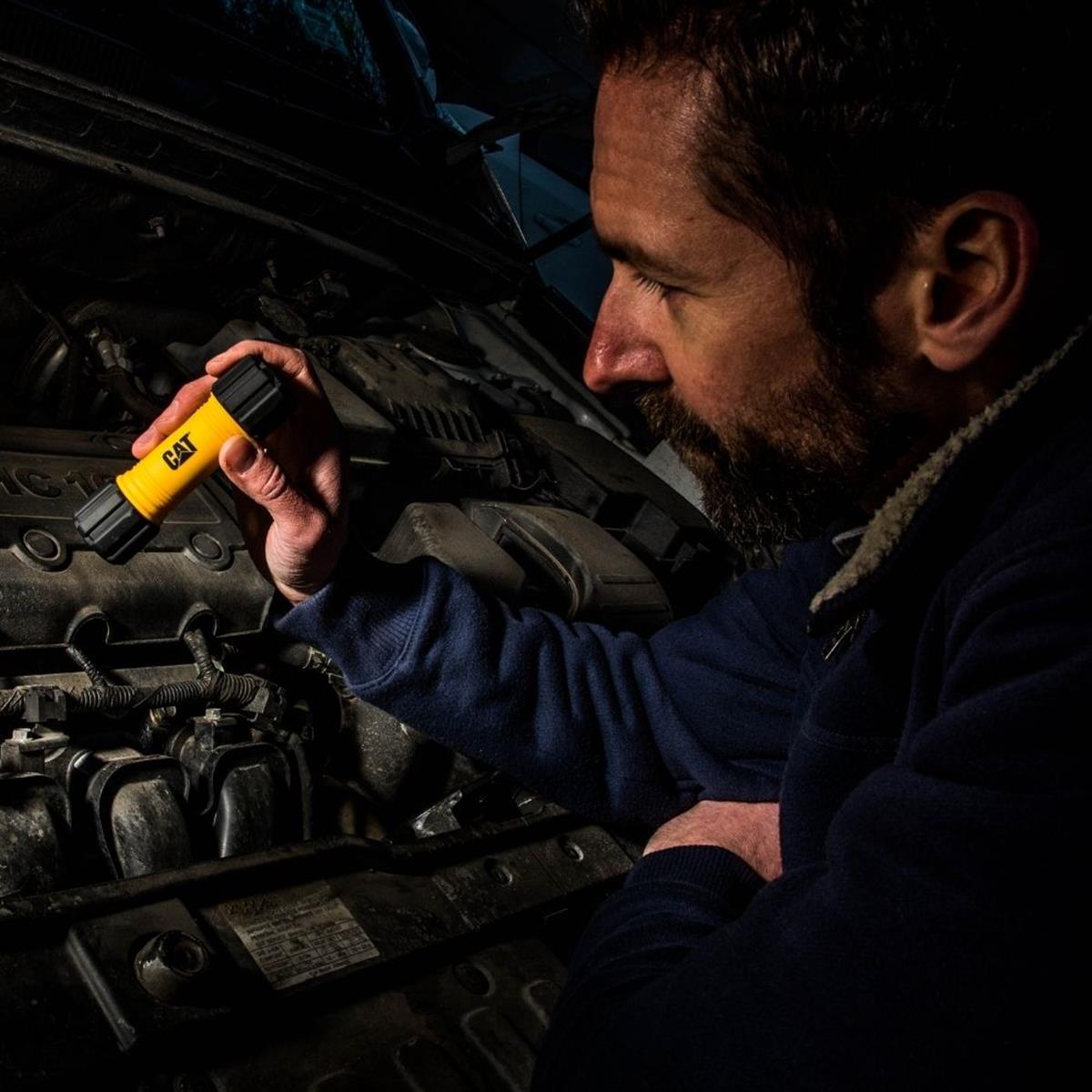 CAT - Constructie Zaklamp CAT - Constructie Zaklamp