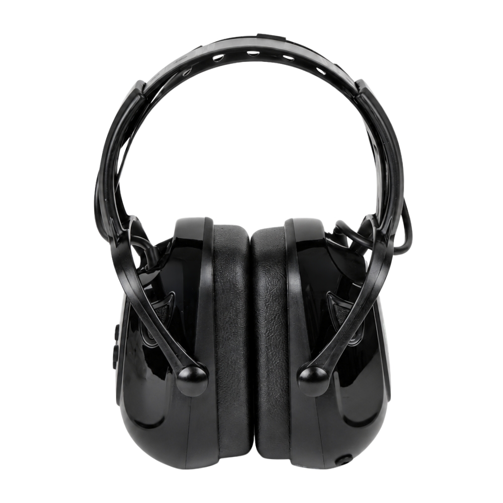 Radix Gehoorbeschermer met Bluetooth - Zwart