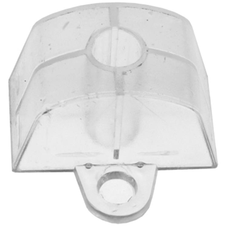 FIS - Afstandhouders voor golfplaten - Kunststof - 177/51 (50 stuks)