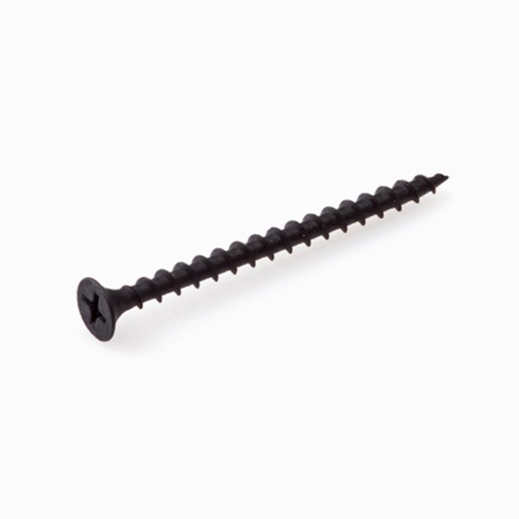 Gipsplaatschroeven grove draad - Phillips2 - 3,9x45mm - Gefosfateerd - Voldraad (200 stuks)