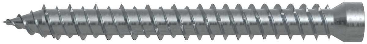 Fischer - Kozijnschroef - FFSZ - 7,5 x 92 TX30 - Met cillinderkop (100 stuks)