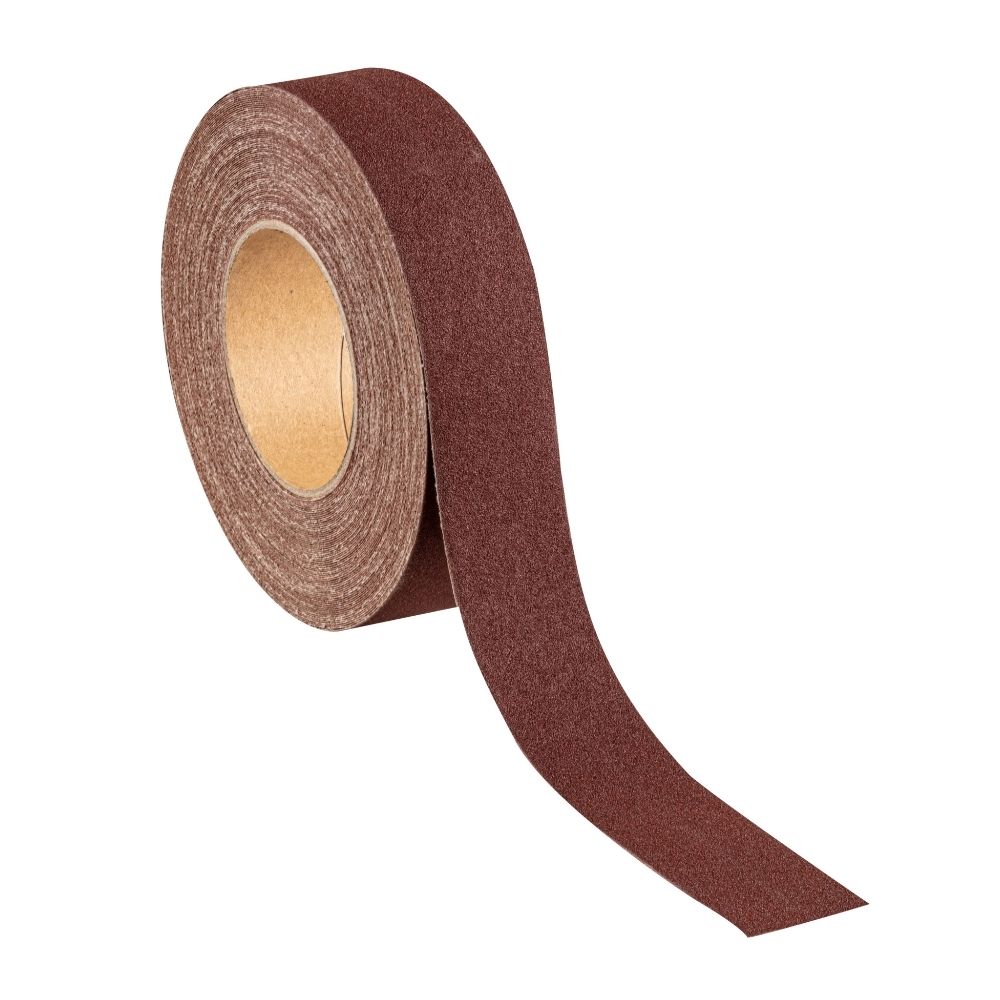 Rhodius - PROline - Rol schuurlinnen - 40x25m - P120 (1 stuk)