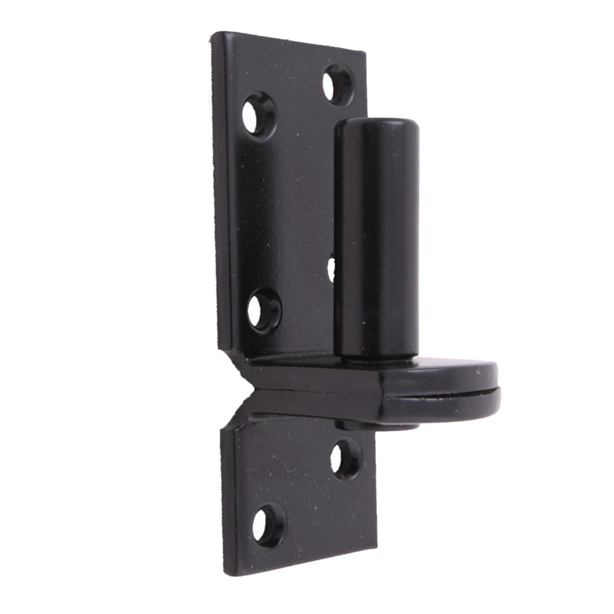 Plaatduim - 16 mm - Zwart Plaatduim - 16 mm - Zwart