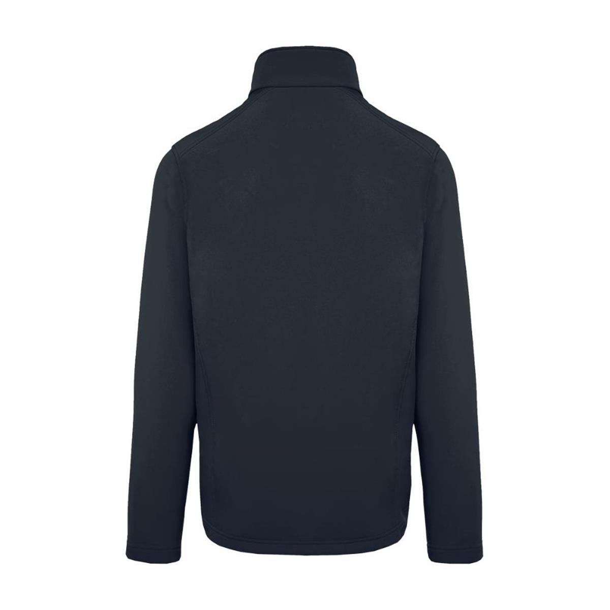 Radix - Softshell Jas - Heren - Kleur Navy - Maat L - Met borstlogo Radix - Softshell Jas - Heren - Kleur Navy - Maat L - Met borstlogo