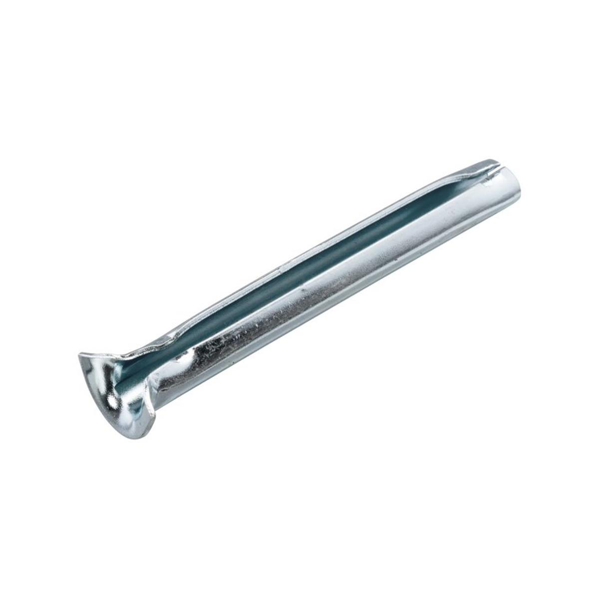 Spanhuls - 8,0 x 90mm - Verzinkt (100 stuks)