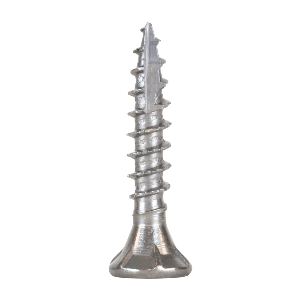 Radix Torx 20 Spaanplaatschroef - Platkop + Snijpunt - 3,5 x 20mm - RVS - Voldraad (200 stuks) Radix Torx 20 Spaanplaatschroef - Platkop + Snijpunt - 3,5 x 20mm - RVS - Voldraad (200 stuks)