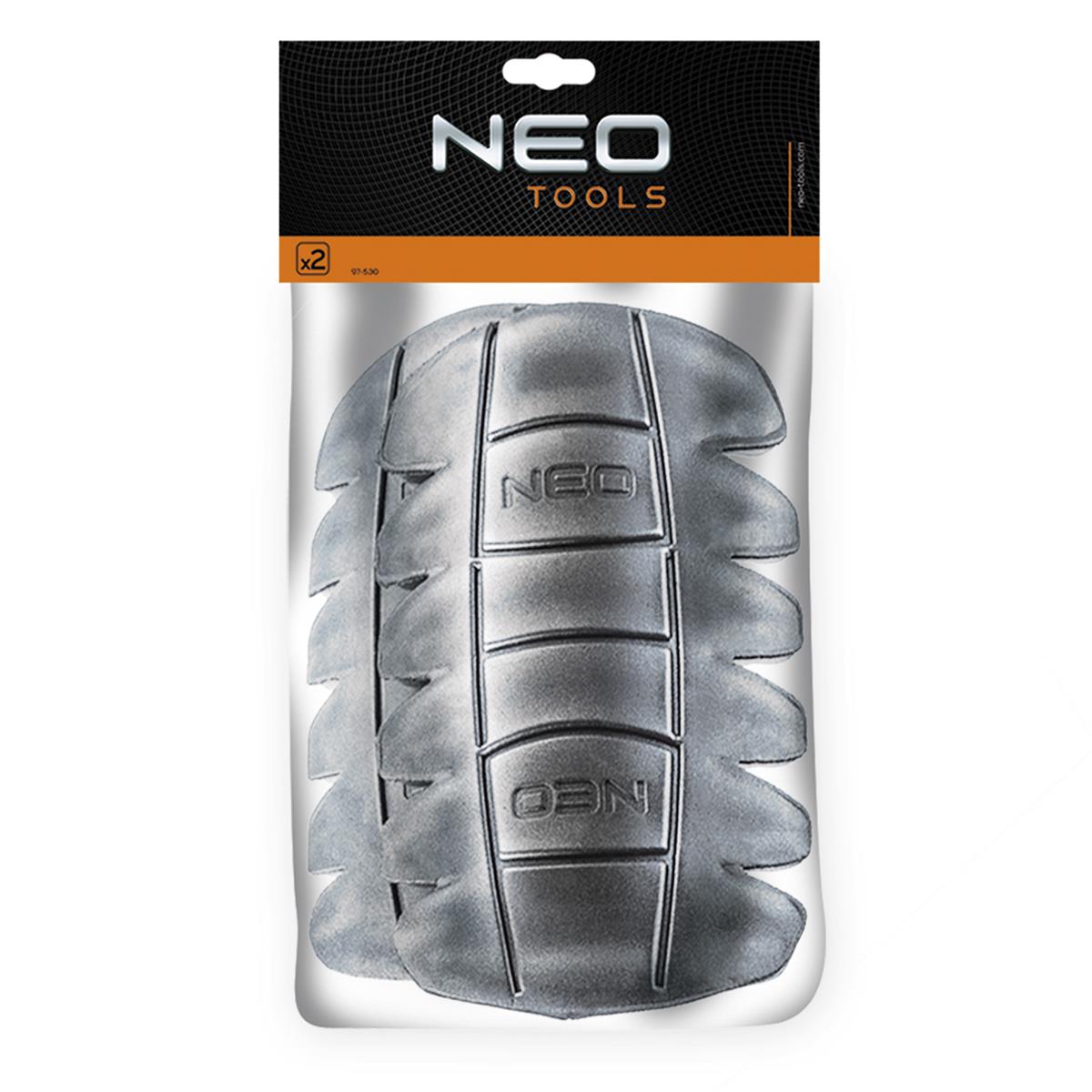 NEO - Kniebeschermers broek inlay