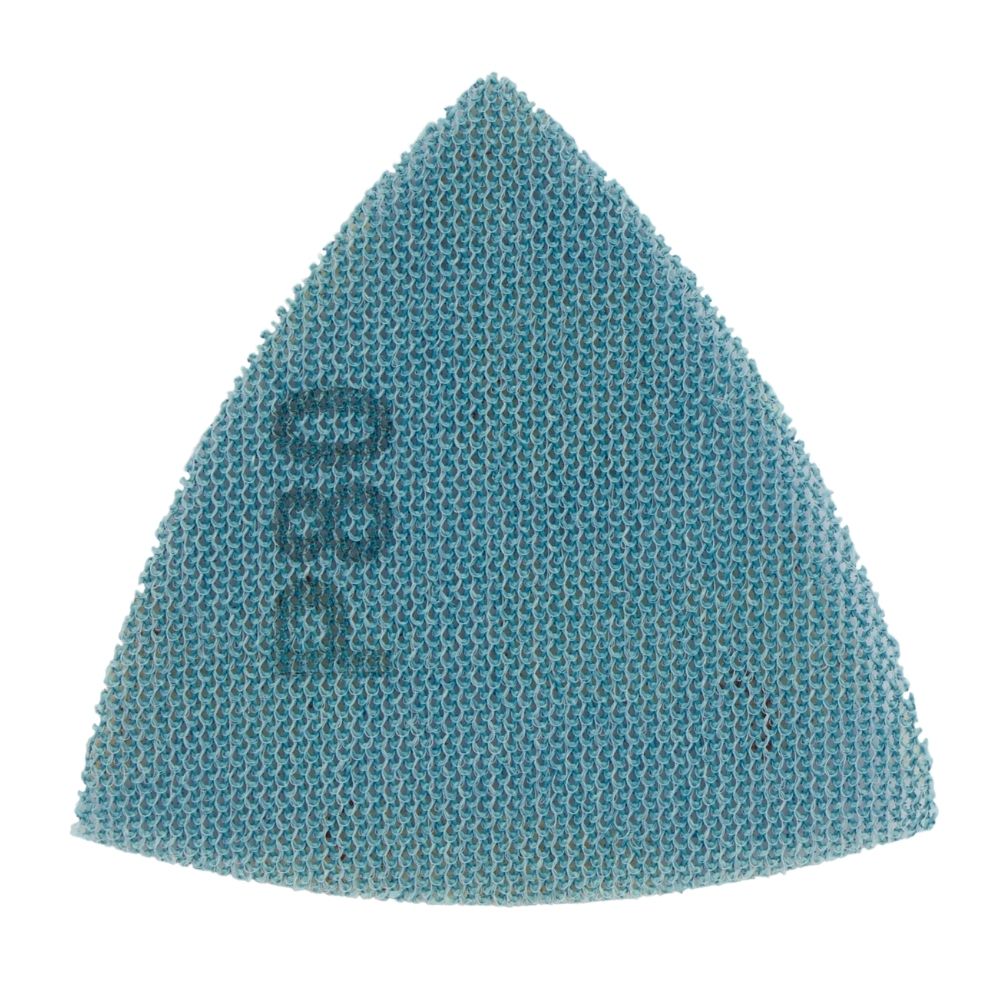 Radix - Klittenbandschuurnetten - Pro - 93 x 93 x 93 mm - P80 (50 stuks)