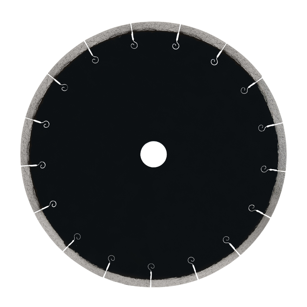 Radix - Diamantschijf voor tegels - 250 x 25,4 mm - Nat gebruik - Premium