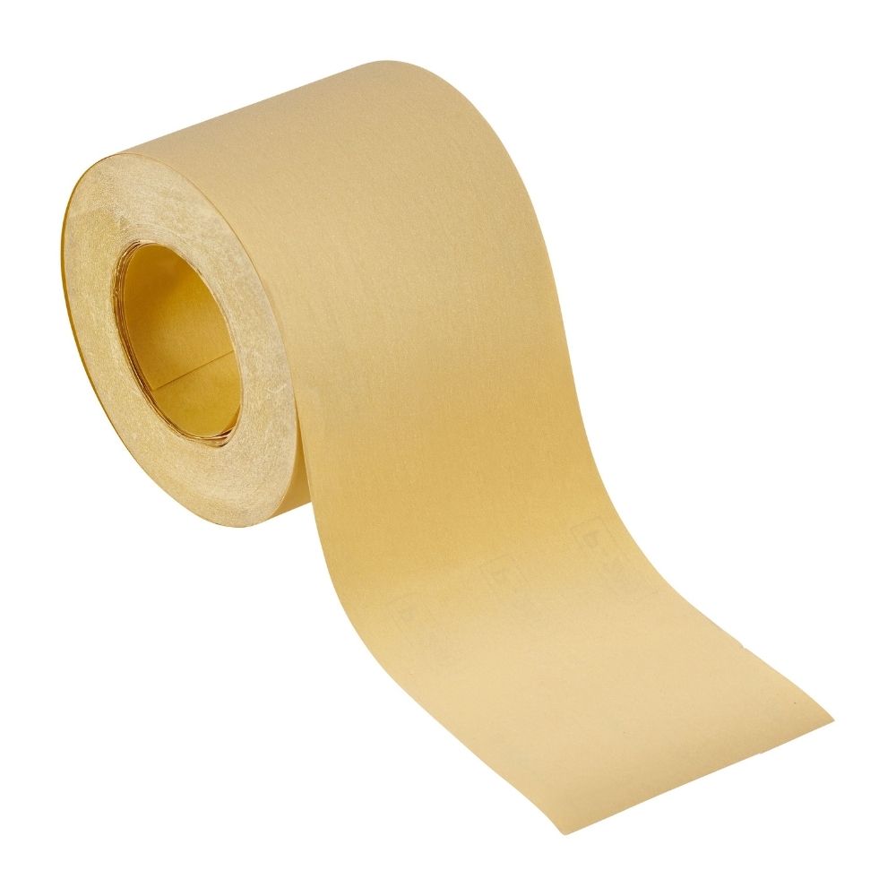 Rhodius - PROline - Rol schuurpapier - 115x50m - P240 (1 stuk) Rhodius - PROline - Rol schuurpapier - 115x50m - P240 (1 stuk)