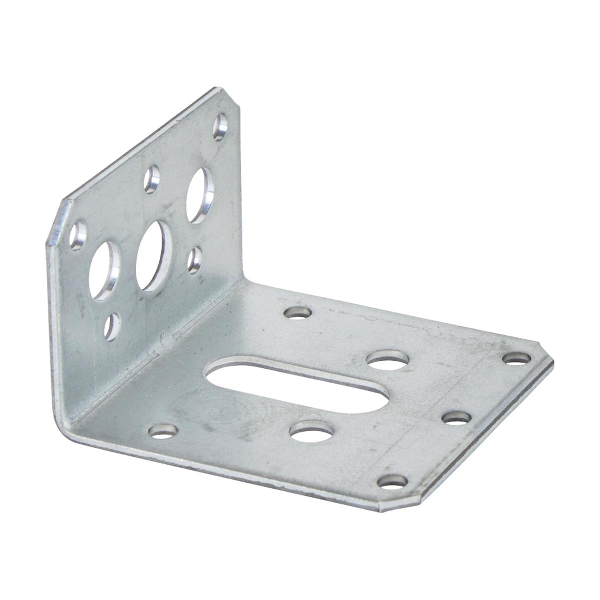 Hoekanker - 60 x 40 x 60 x 2.0 mm - Verzinkt