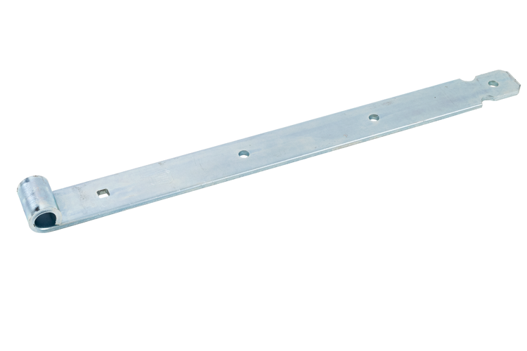 Duimheng - Recht model - 50cm -voor 16mm duim - Verzinkt